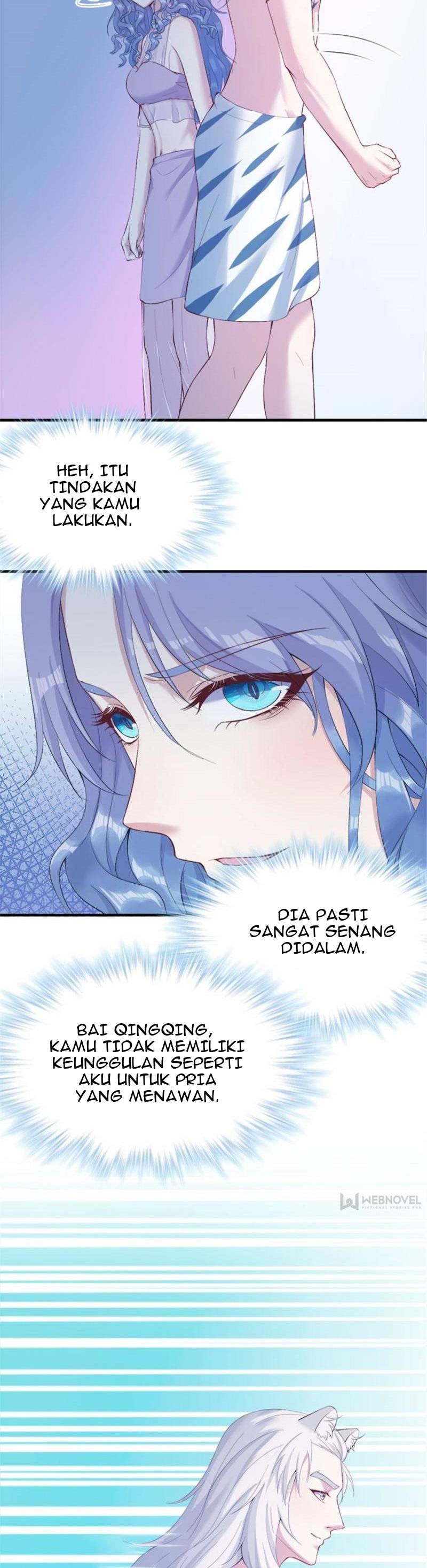 Beauty and the Beasts Chapter 164 Gambar 20